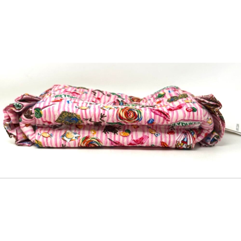 Vera Bradley Harry Potter Honeydukes Medium Cosmetic Makeup Bag Pouch EXACT NWT - Picture 11 of 11